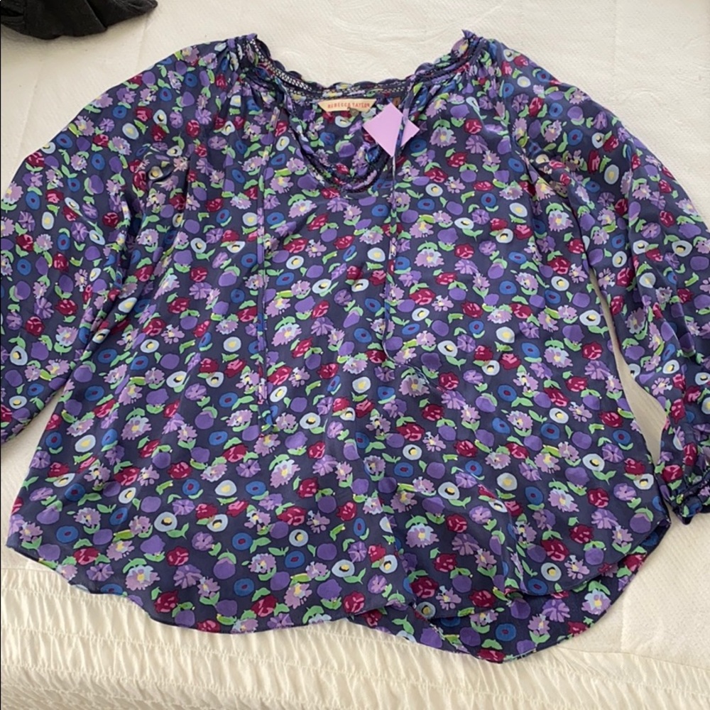 Rebecca Taylor Blouse